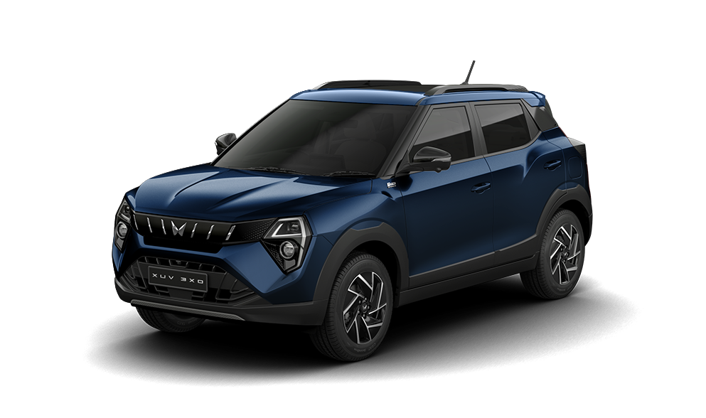 Mahindra NEBULA BLUE